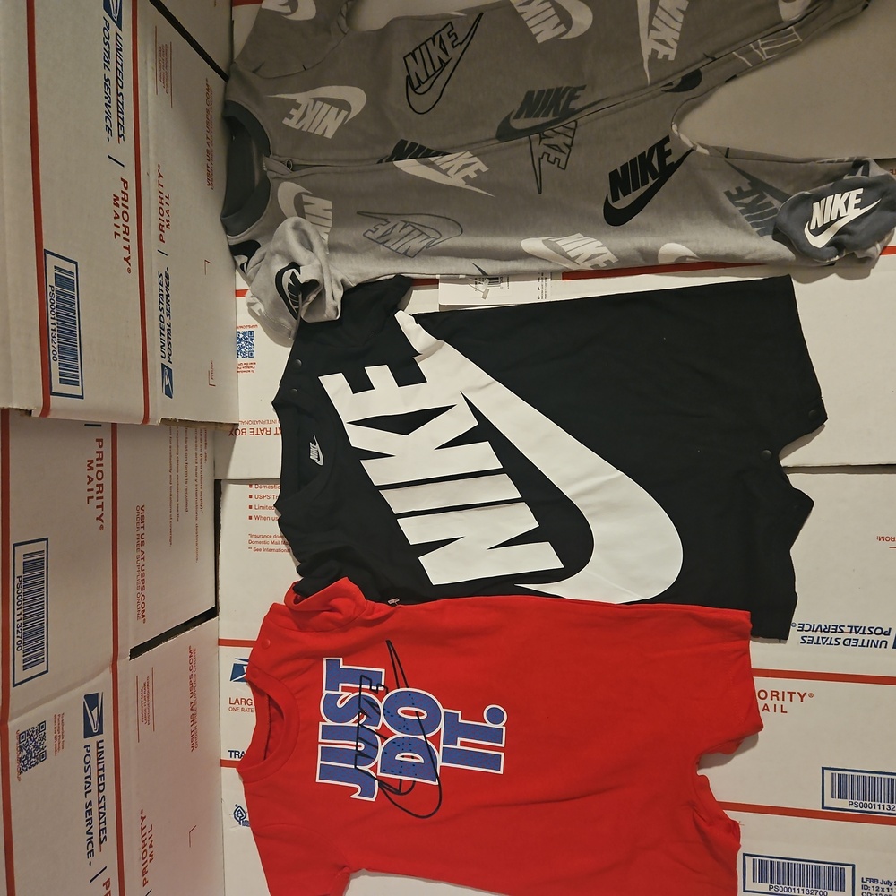 Nike one piece bundle